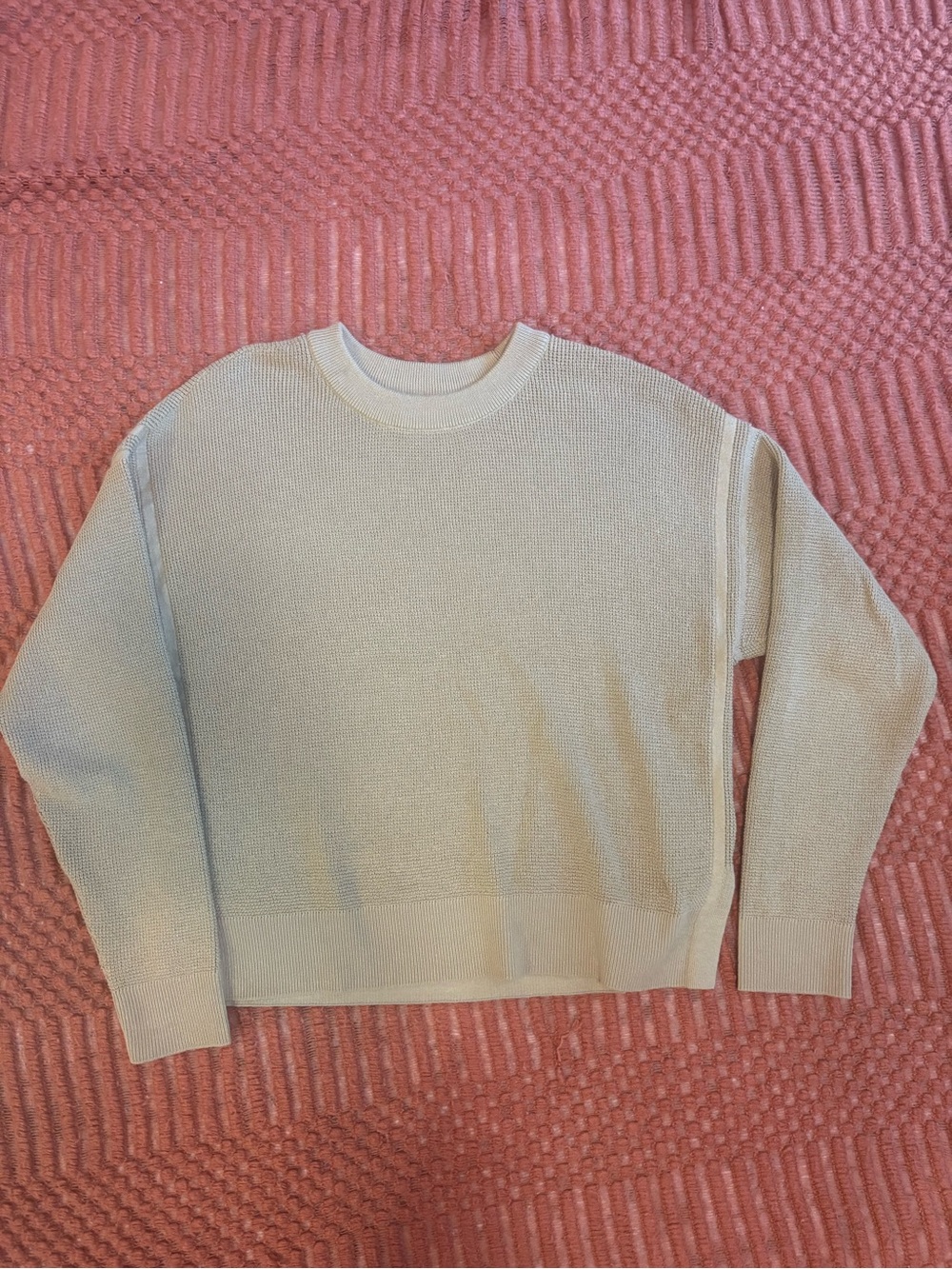 Michael Michael Kors Green Knit Sweater – Size Small